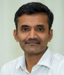 Dr R. G. Mahendran